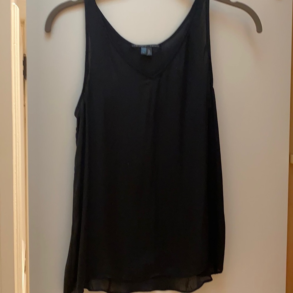 Theyskens theory tank